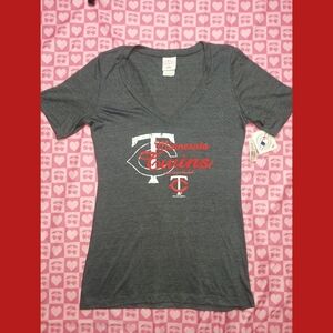 New 2011 Minnesota Twins MLB Tee